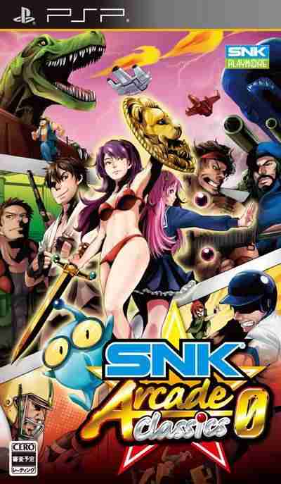 Descargar SNK Arcade Classics 0 [MULTI2] por Torrent